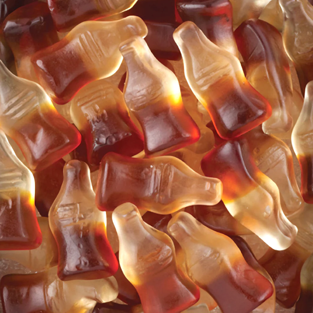 Haribo Happy Cola (German)