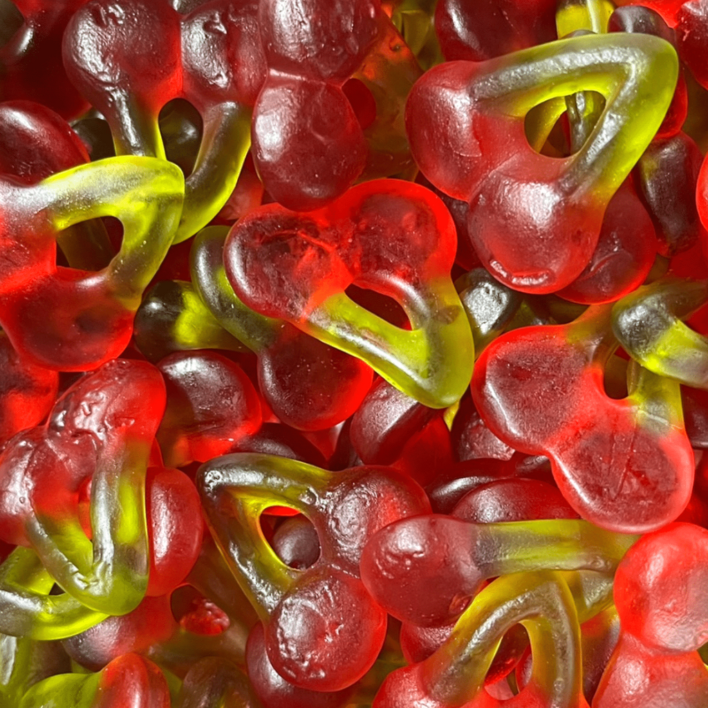 Haribo Happy Cherries (German)