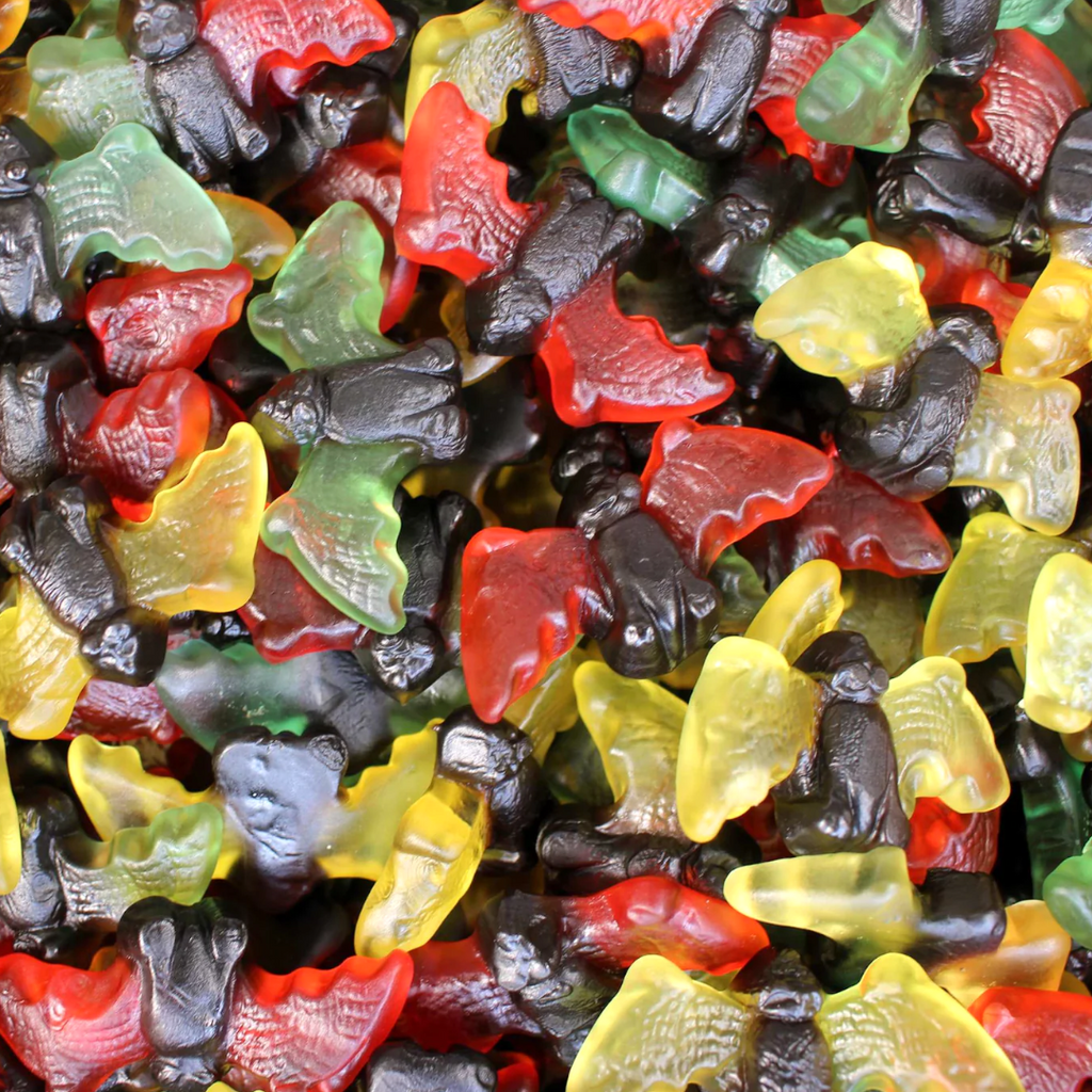 Haribo Vampyrer (Vampire Bats) (Danish)