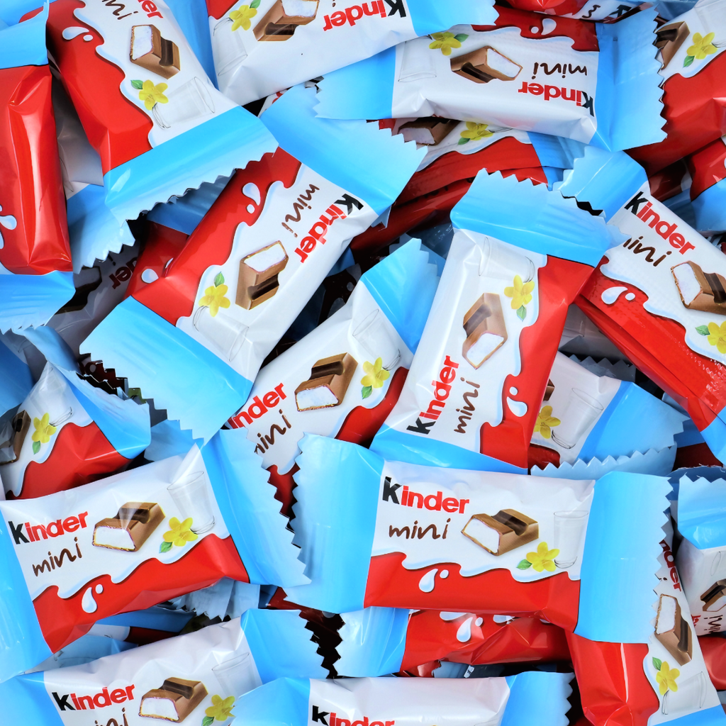 Kinder Maxi Mini (Italian)