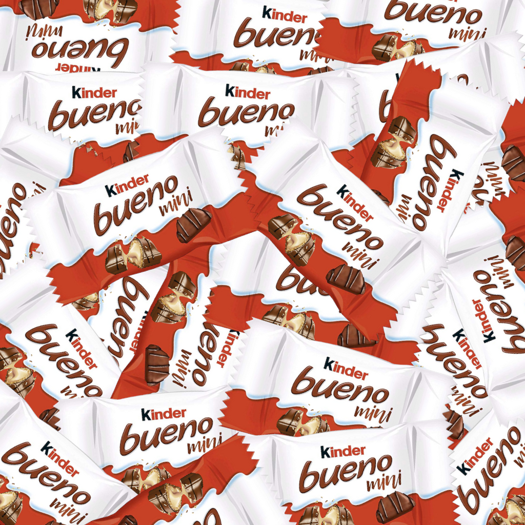 Kinder Bueno Mini (Italian)