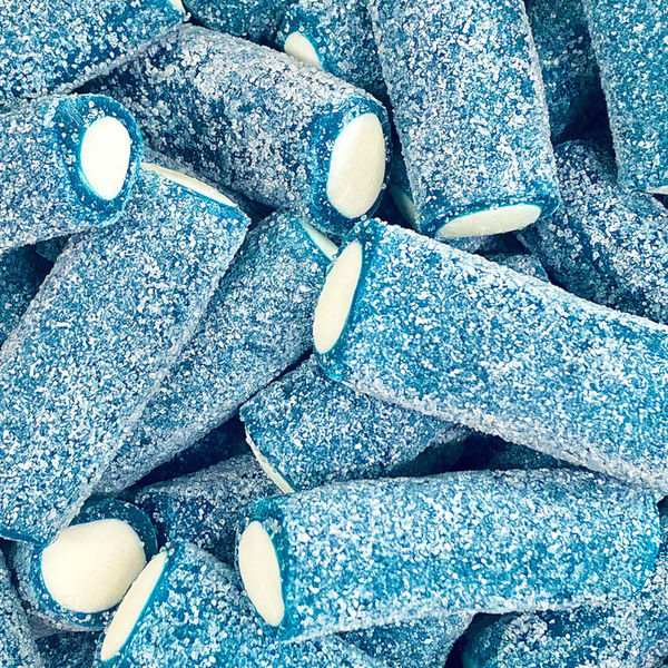 Blue Raspberry Rocketz – Poppin Candy