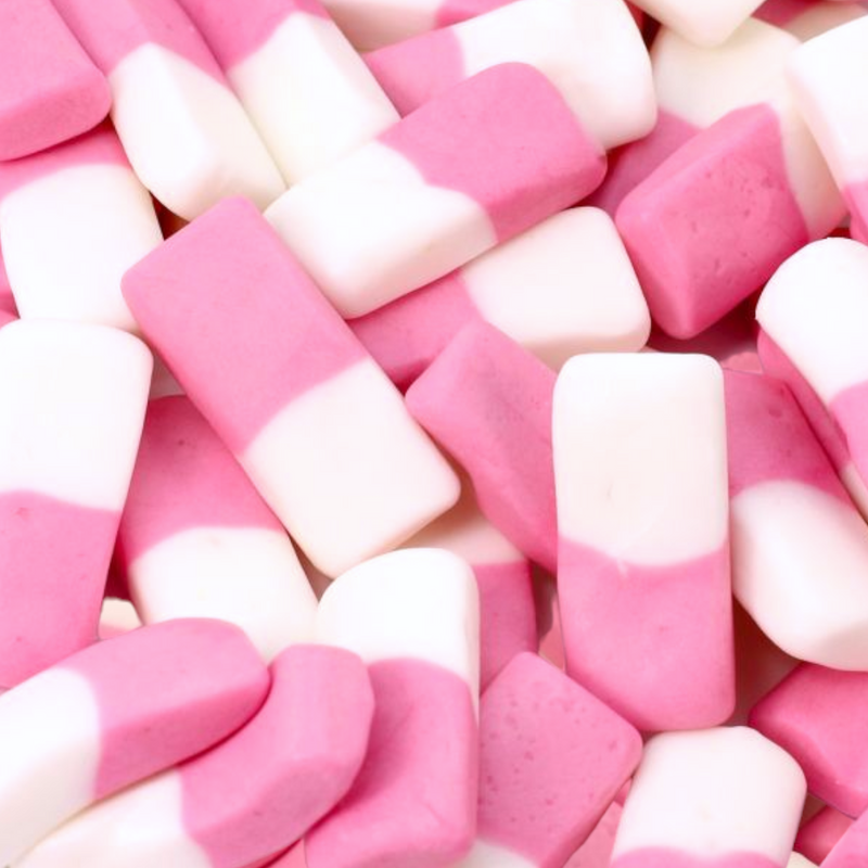 Squashies Original Raspberry & Milk (British)