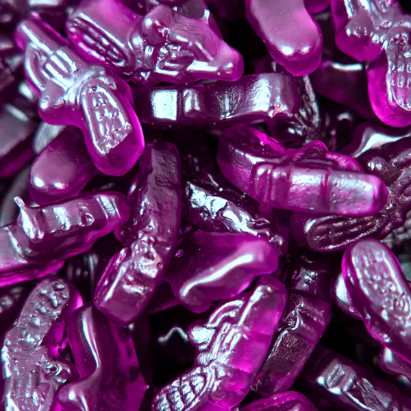 Pistoler Viol (Violet Pistols) – Poppin Candy