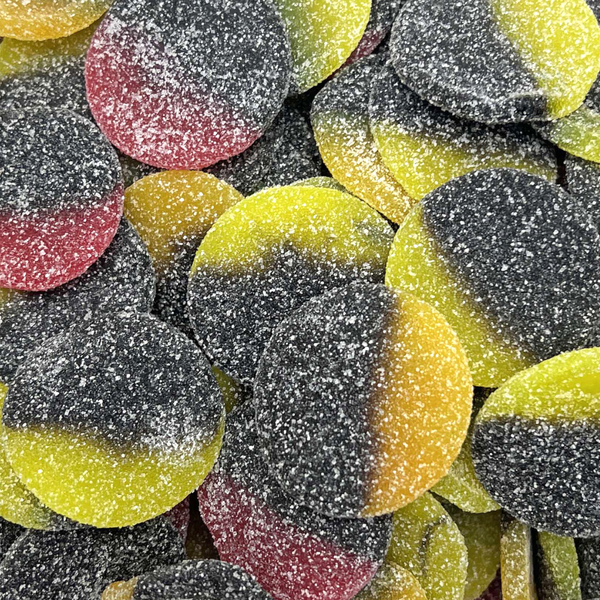 Sour Zombie Smiles