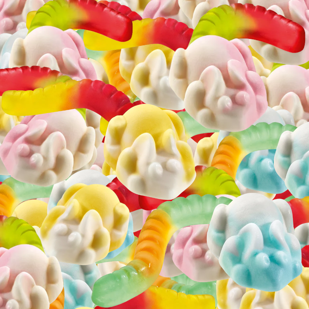 Trolli Gummy Playmouse