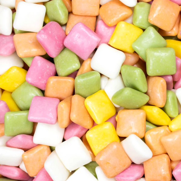 Brio Frukt (Sugar-Shelled Fruity Chews)