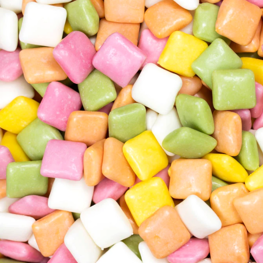 Brio Frukt (Sugar-Shelled Fruity Chews) (Swedish)