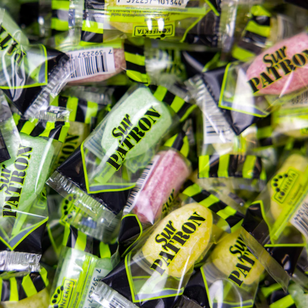 Patroner Sura (Super Sour Cartridges)