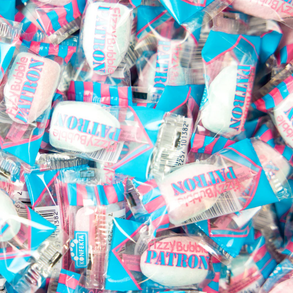 Patroner Fizzy Bubble (Super Fizzy Bubblegum Flavour Cartridges)