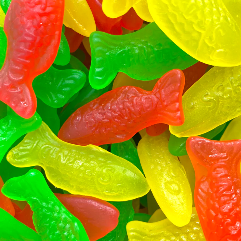 Mixed Swedish Fish