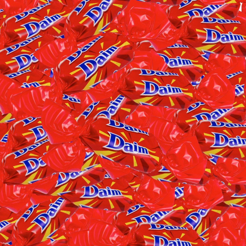 Daim Minis (Swedish)