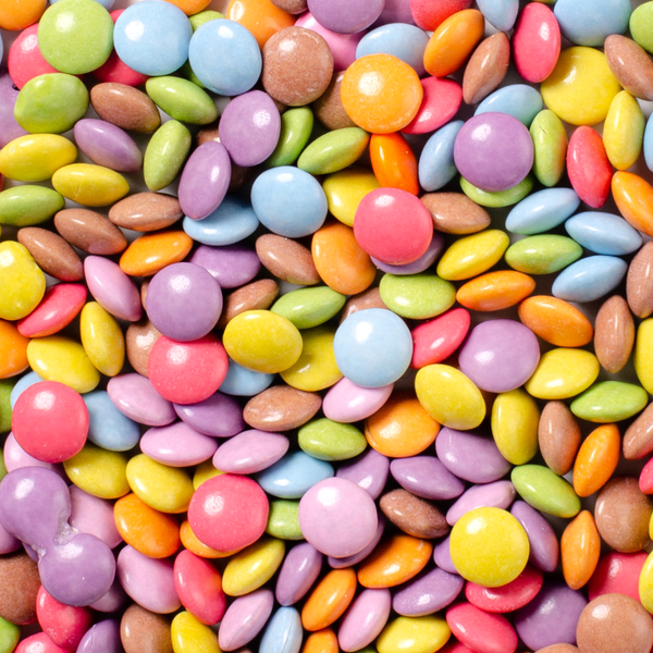 Kontaktlinser (Chocolate Contact Lenses)