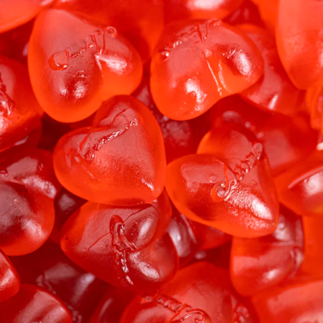 Stora Hjärtan (Big Jelly Hearts) (Swedish)