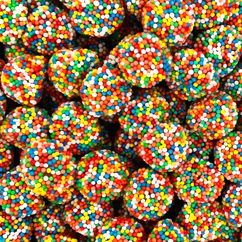 Rainbow Sprinkle Berries