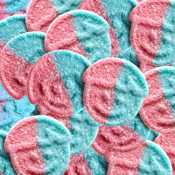 Fizzy Twins (Fizzy Bubblegum Twins)