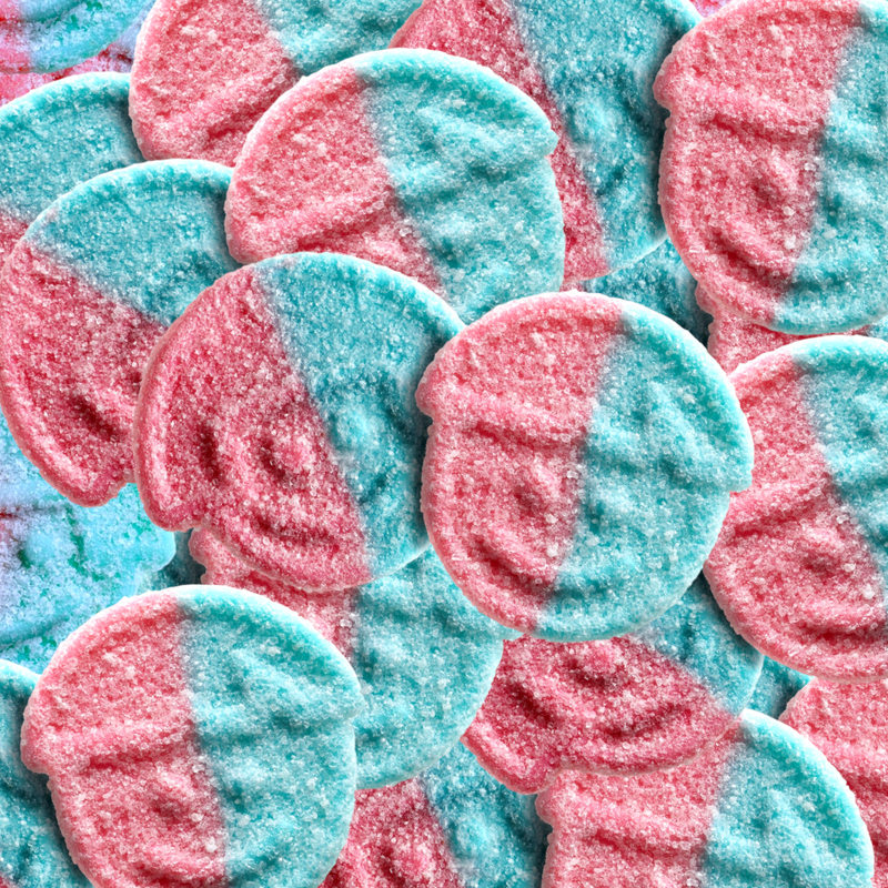 Fizzy Twins (Fizzy Bubblegum Twins)