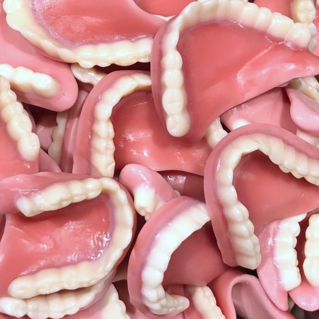 Gummy Dentures