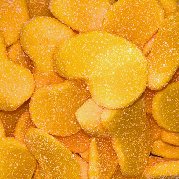 Sour Mangoes