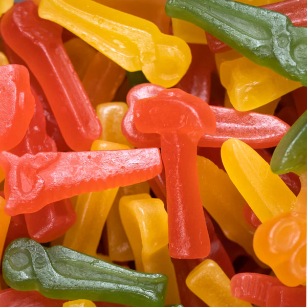 Blandade Fruktverktyg (Fruity Tools)