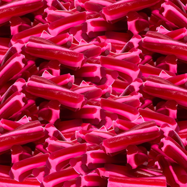 Körsbärs-Skruv (Cherry Fondant-Filled Screws)