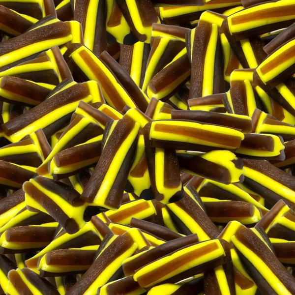Cola-Skruv (Cola Fondant-Filled Screws)