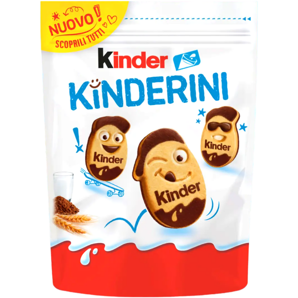 Kinder Kinderini Biscuits - 8.82oz (250g)