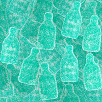 Sura Soda Pop (Sour Soda Pops) (Danish)