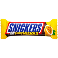 Snickers Lime Mousse Limited Edition (Brazil) - 1.48oz (42g)