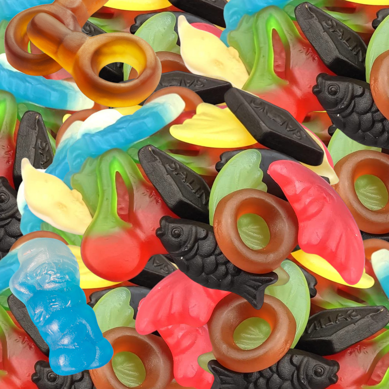 Haribo Kindermix