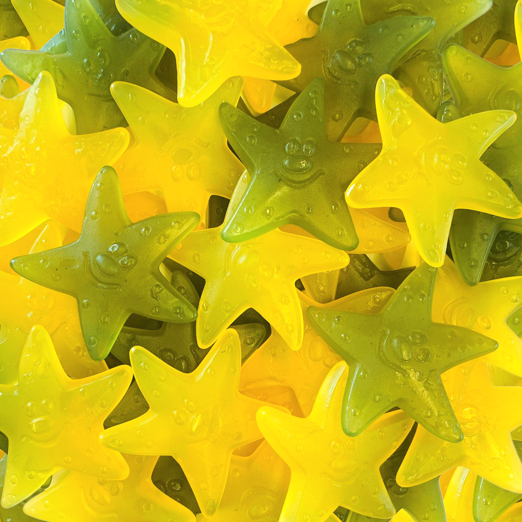 Haribo Seesterne (Happy Starfish) (German)