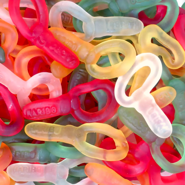 Haribo Spenen (Gummy Dummies)