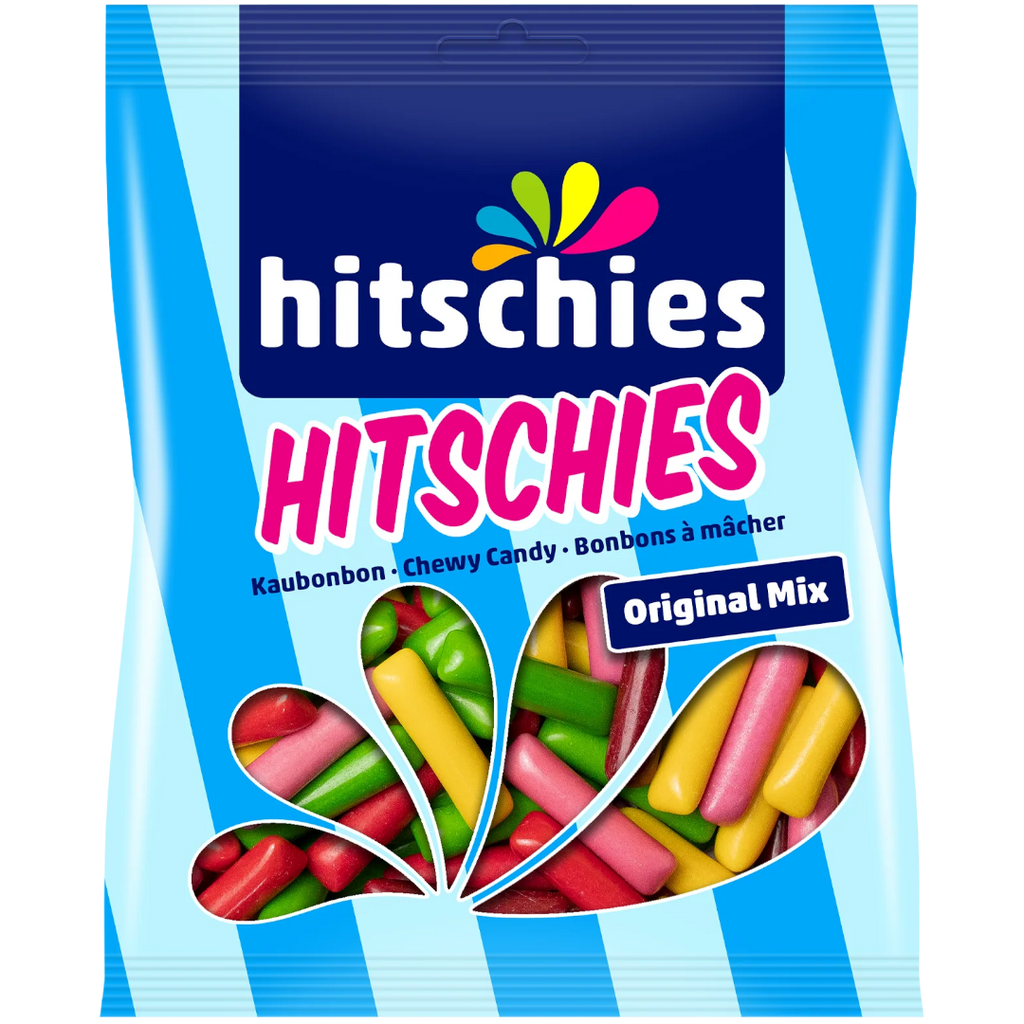 Hitschies Original Mix (German) - 5.29oz (150g)