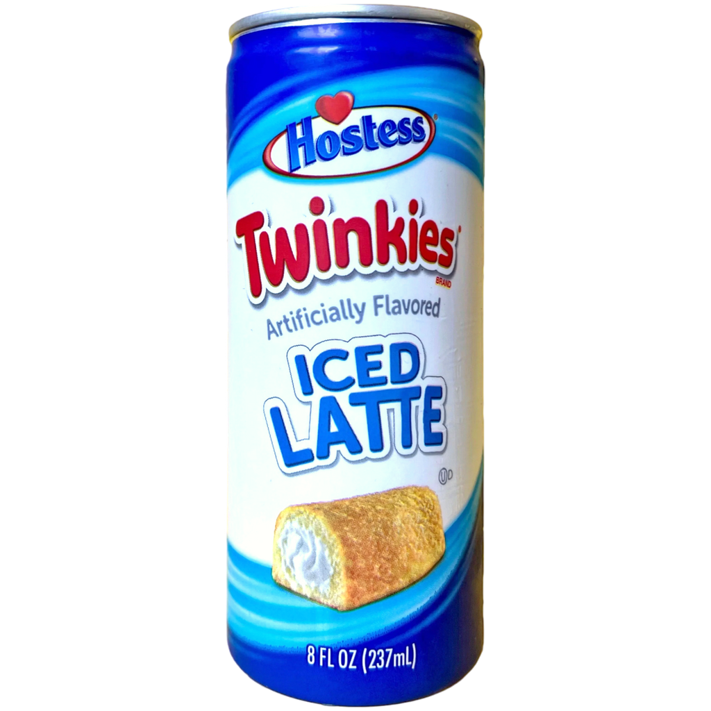 Hostess Twinkies Iced Latte - 8fl.oz (237ml)