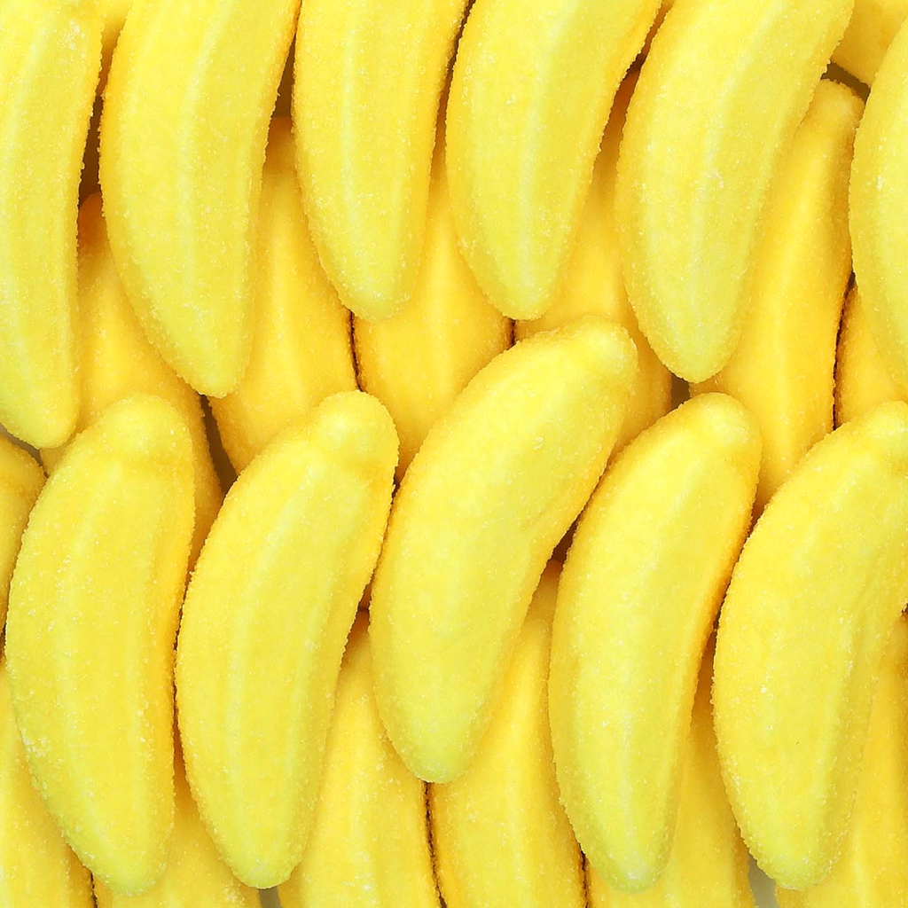 Haribo Fizzy Bananas (German)