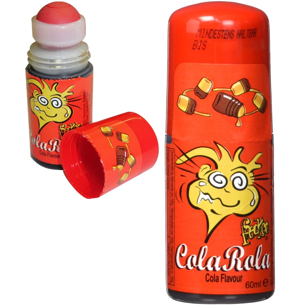 Freekee Cola Rola Sour Licker (German) - 2fl.oz (60ml)