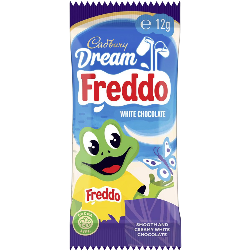 Cadbury Dream Freddo (Australia) - 0.42oz (12g)