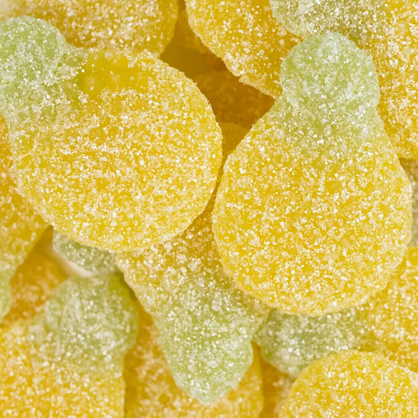 Sour Pineapples