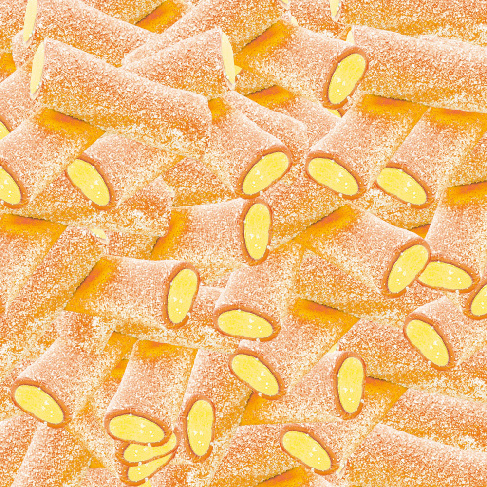 Mango Passionfruit Rocketz – Poppin Candy