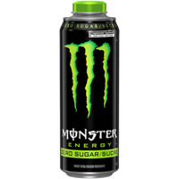 Mega Monster Energy Zero Sugar Resealable Can - 24fl.oz (710ml)