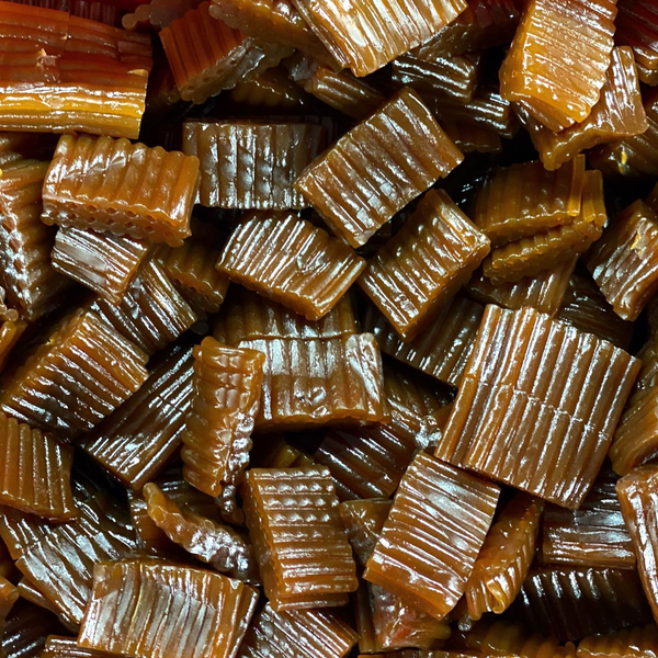 Karamellmatta (Caramel Carpets)