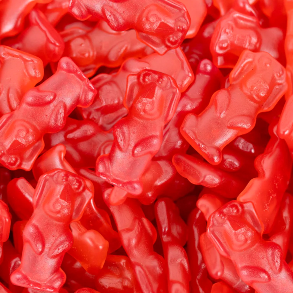 Röde Hunde (Red Dogs) (Swedish) | Poppin Candy