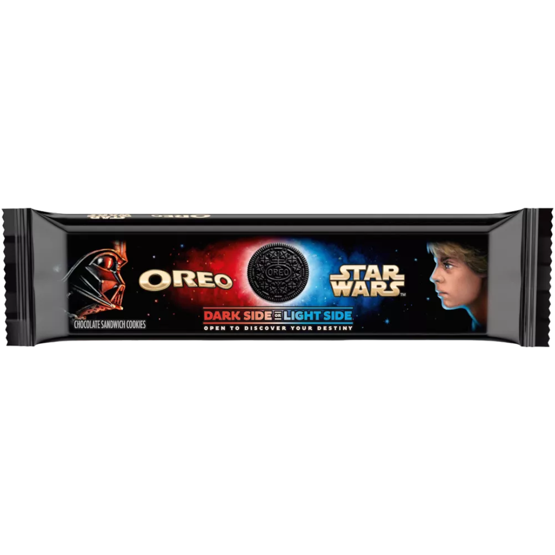 Oreo Star Wars Snack Size (Limited Edition) - 2.04oz (58g)