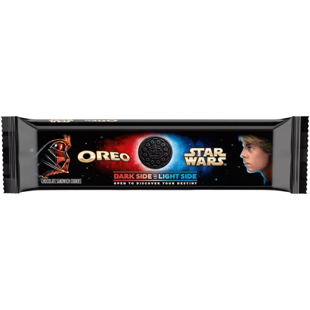 Oreo Star Wars Snack Size (Limited Edition) - 2.04oz (58g)