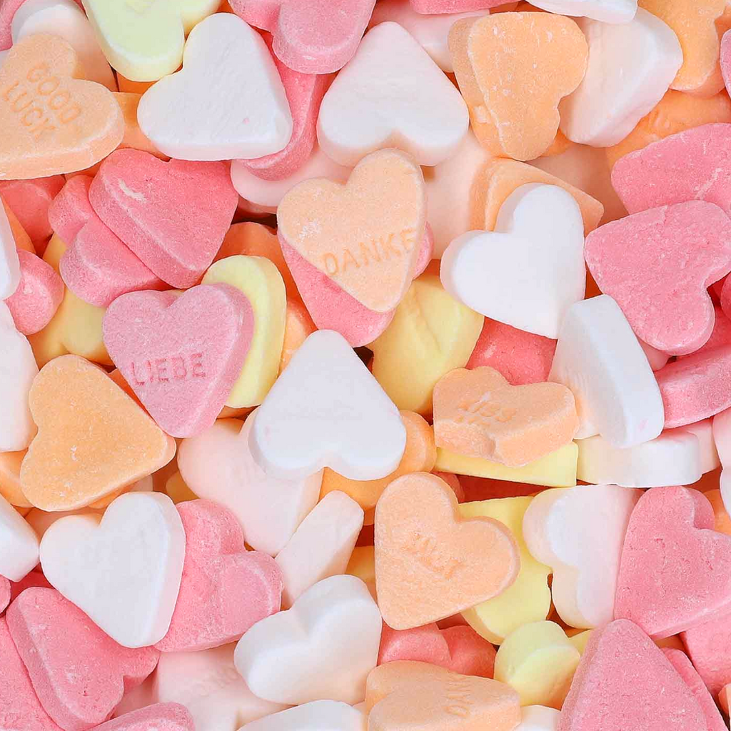 Lucky Chalk Hearts (Dutch)