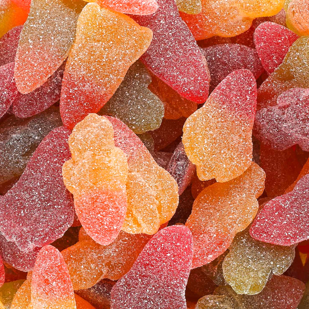 Haribo Saure Raketen (Sour Rockets) (Germany)