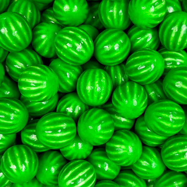 Fizzy Watermelon Sherbet-Filled Bubblegum
