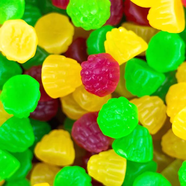 Tropiska Bär (Tropical Berries)