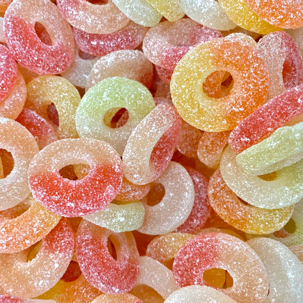 Tutti Frutti Sour Summer Rings