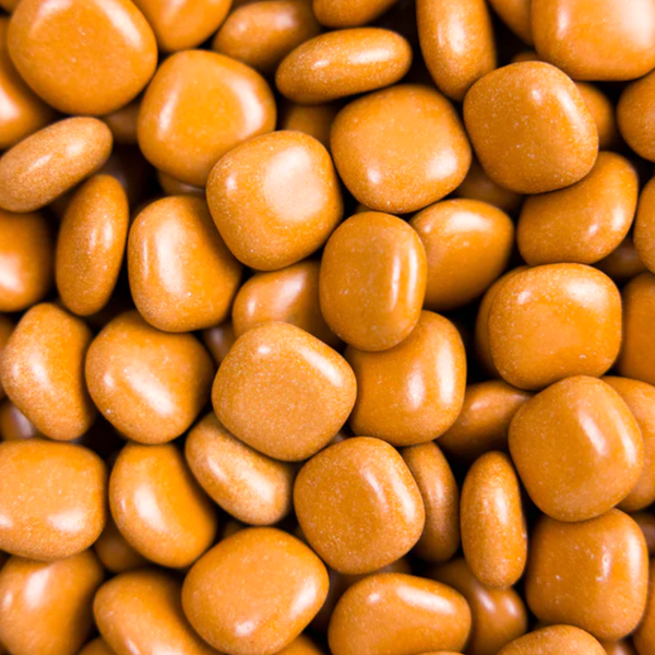 Kola Saltlinser (Sugar-Shelled Salted Caramel Liquorice Chews)